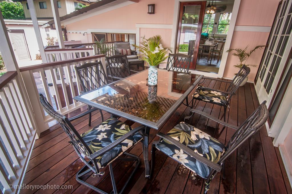 Poipu Bed And Breakfast Inn Koloa Kültér fotó