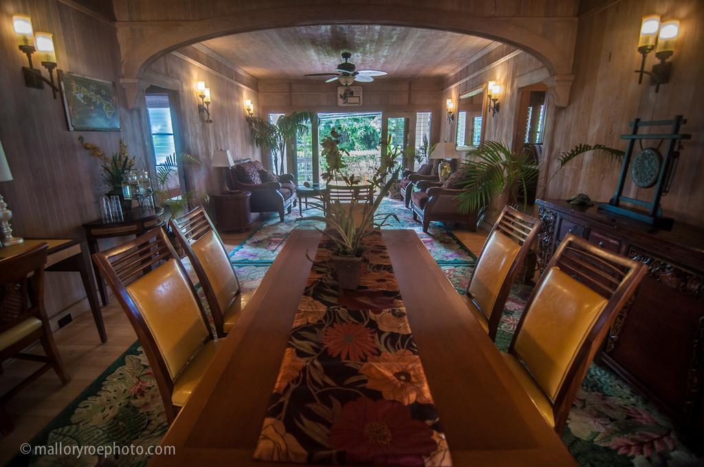Poipu Bed And Breakfast Inn Koloa Kültér fotó