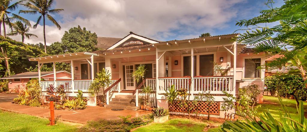 Poipu Bed And Breakfast Inn Koloa Kültér fotó