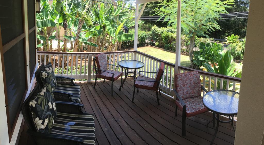 Poipu Bed And Breakfast Inn Koloa Kültér fotó