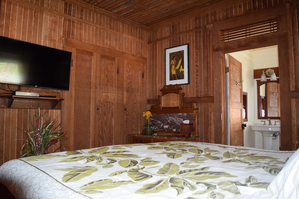 Poipu Bed And Breakfast Inn Koloa Kültér fotó