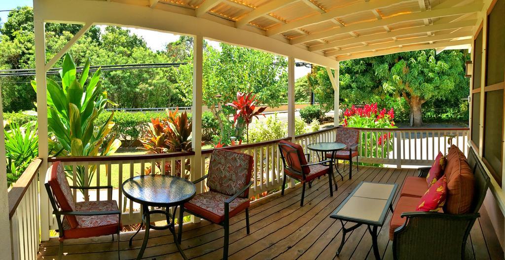 Poipu Bed And Breakfast Inn Koloa Kültér fotó