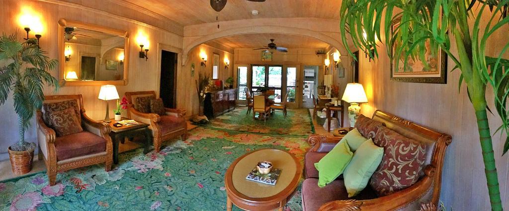 Poipu Bed And Breakfast Inn Koloa Kültér fotó