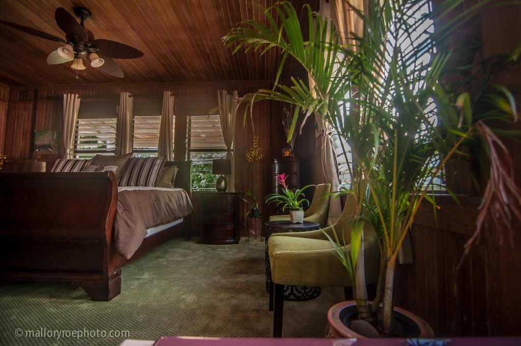 Poipu Bed And Breakfast Inn Koloa Kültér fotó