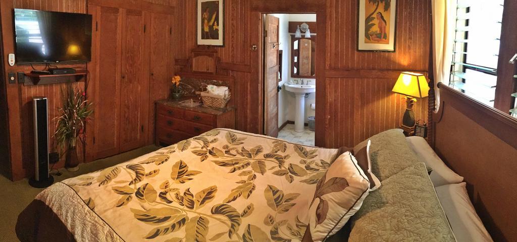 Poipu Bed And Breakfast Inn Koloa Kültér fotó