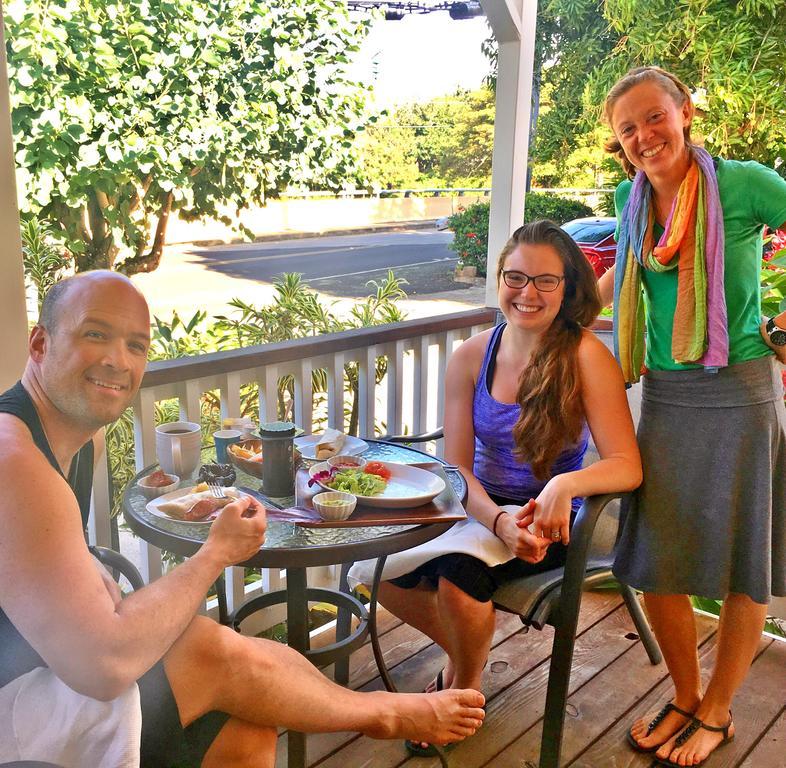 Poipu Bed And Breakfast Inn Koloa Kültér fotó