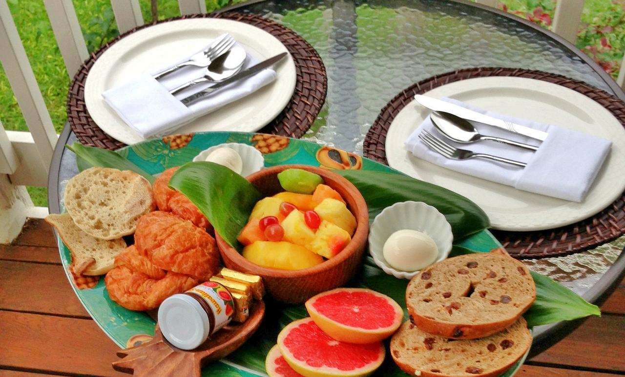 Poipu Bed And Breakfast Inn Koloa Kültér fotó