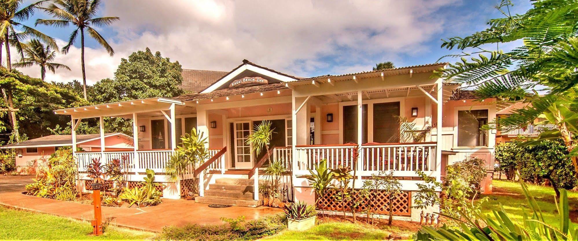 Poipu Bed And Breakfast Inn Koloa Kültér fotó