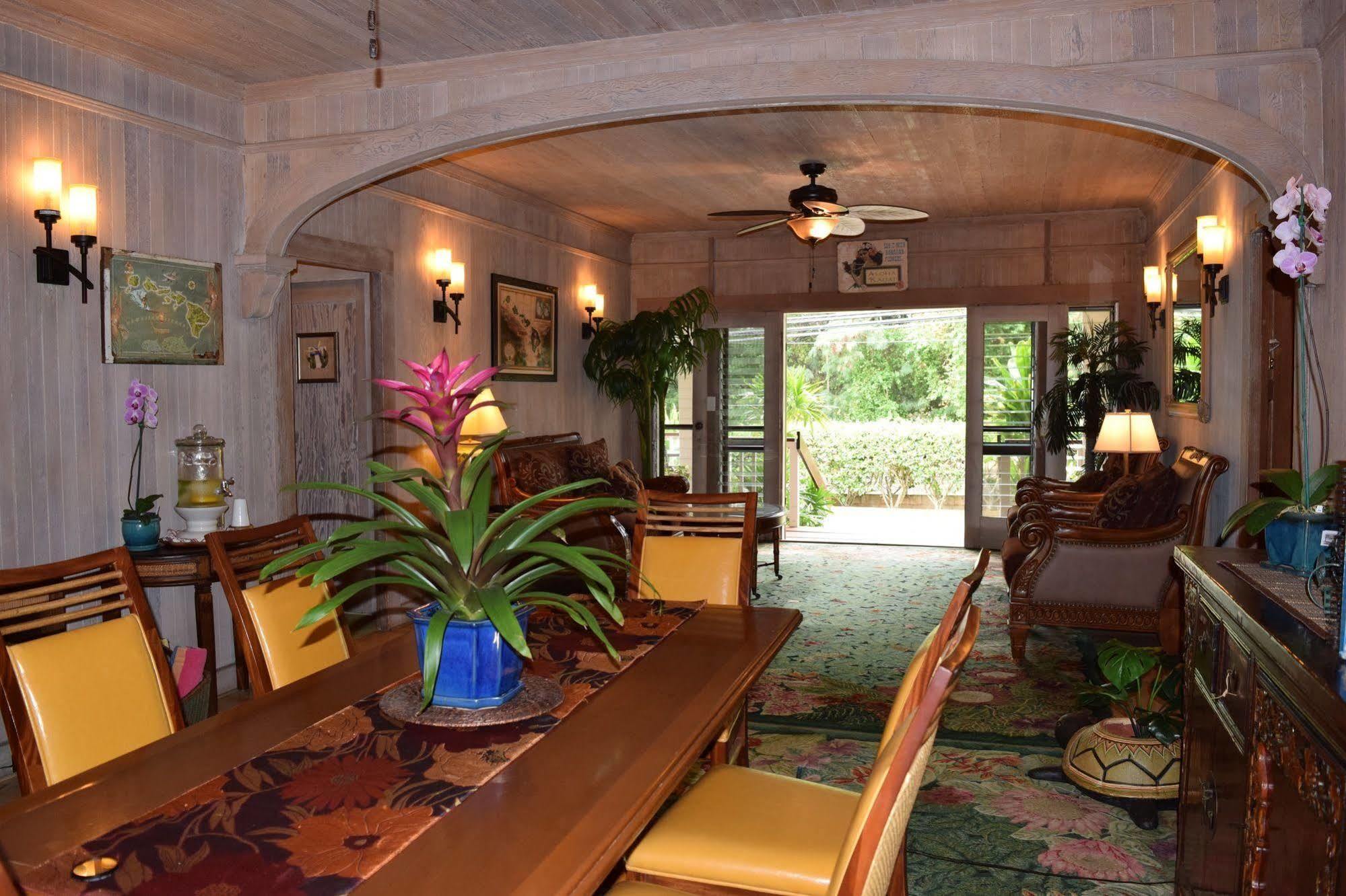 Poipu Bed And Breakfast Inn Koloa Kültér fotó