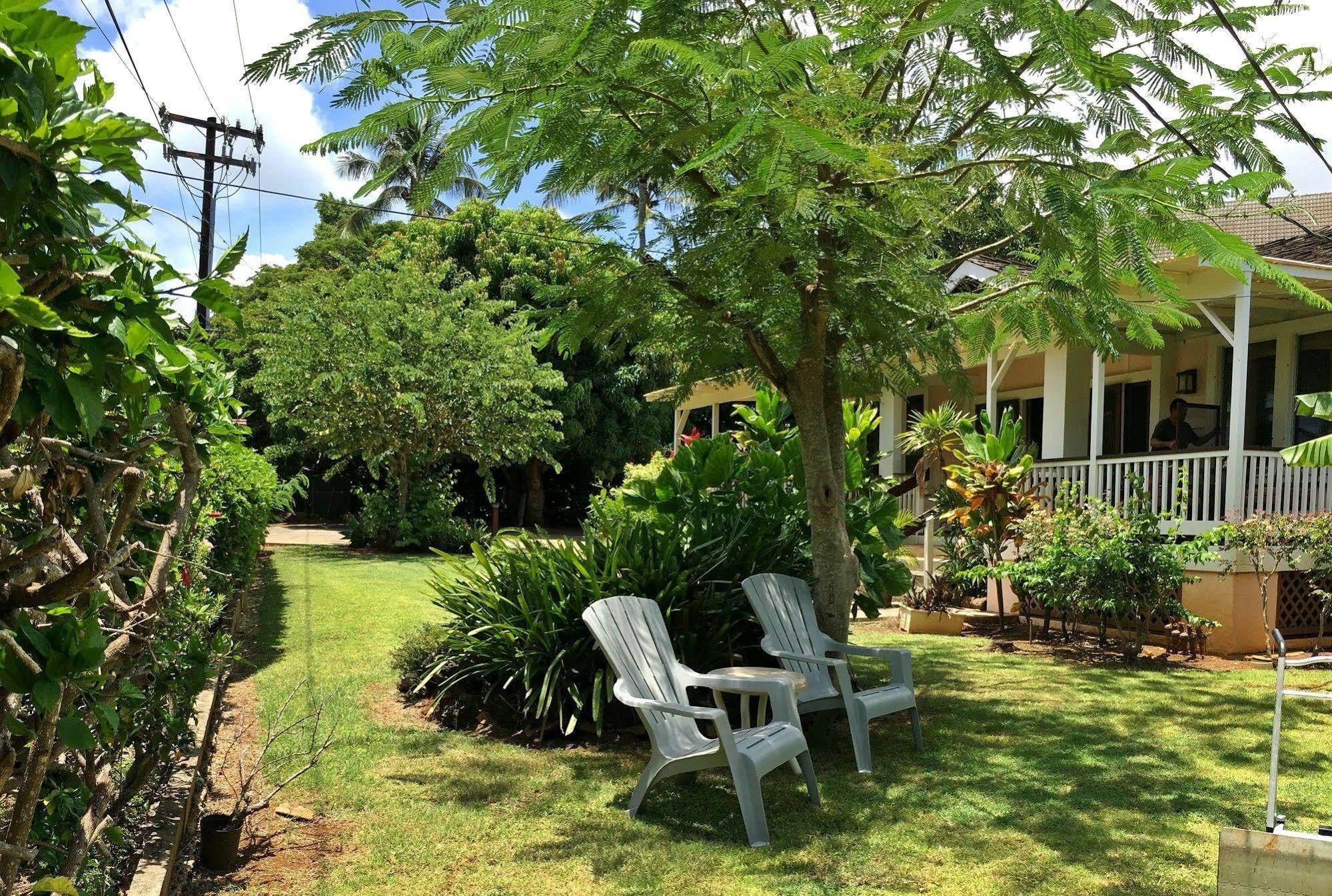 Poipu Bed And Breakfast Inn Koloa Kültér fotó