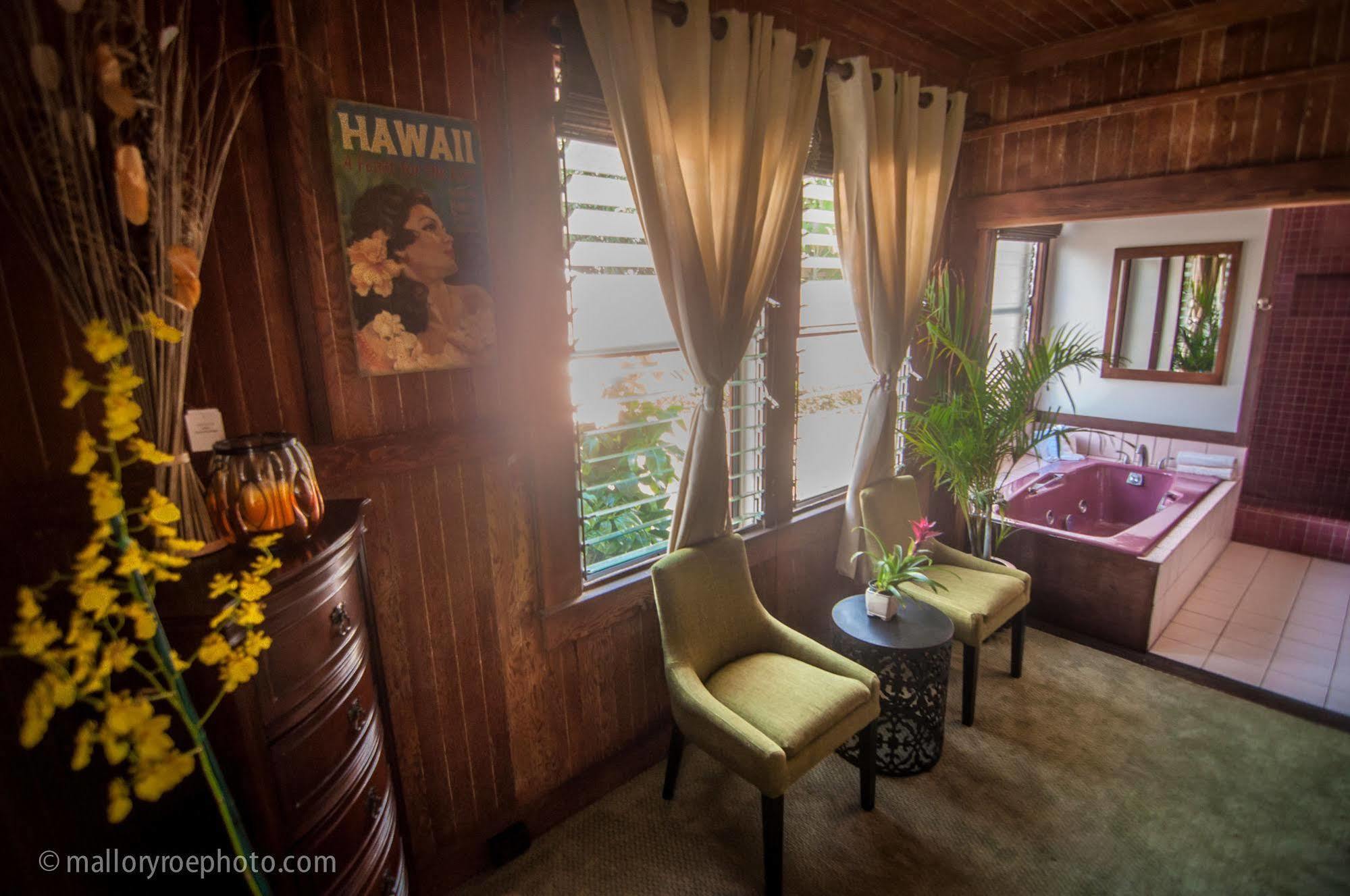 Poipu Bed And Breakfast Inn Koloa Kültér fotó