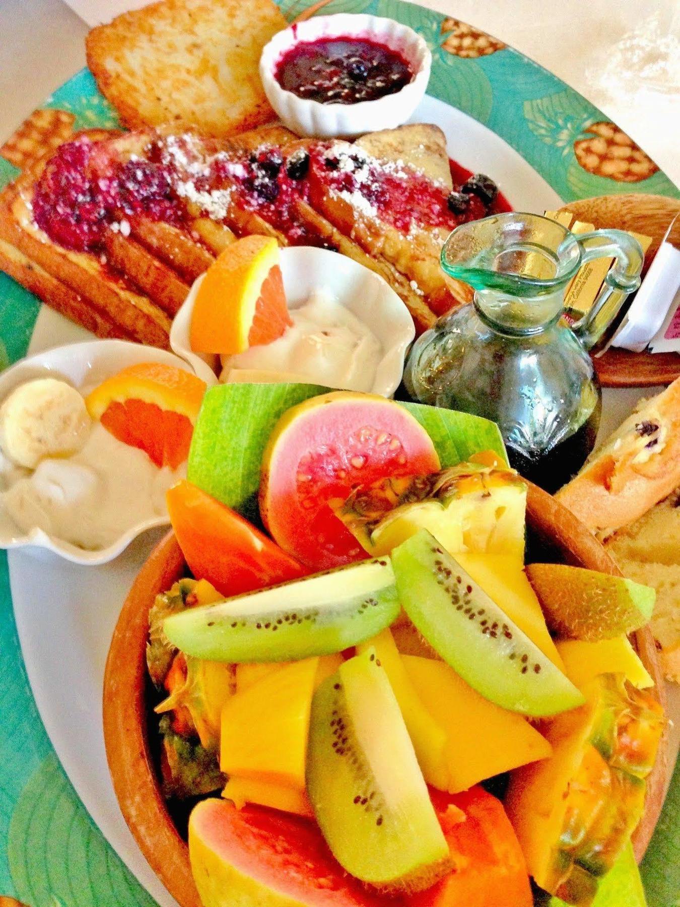 Poipu Bed And Breakfast Inn Koloa Kültér fotó