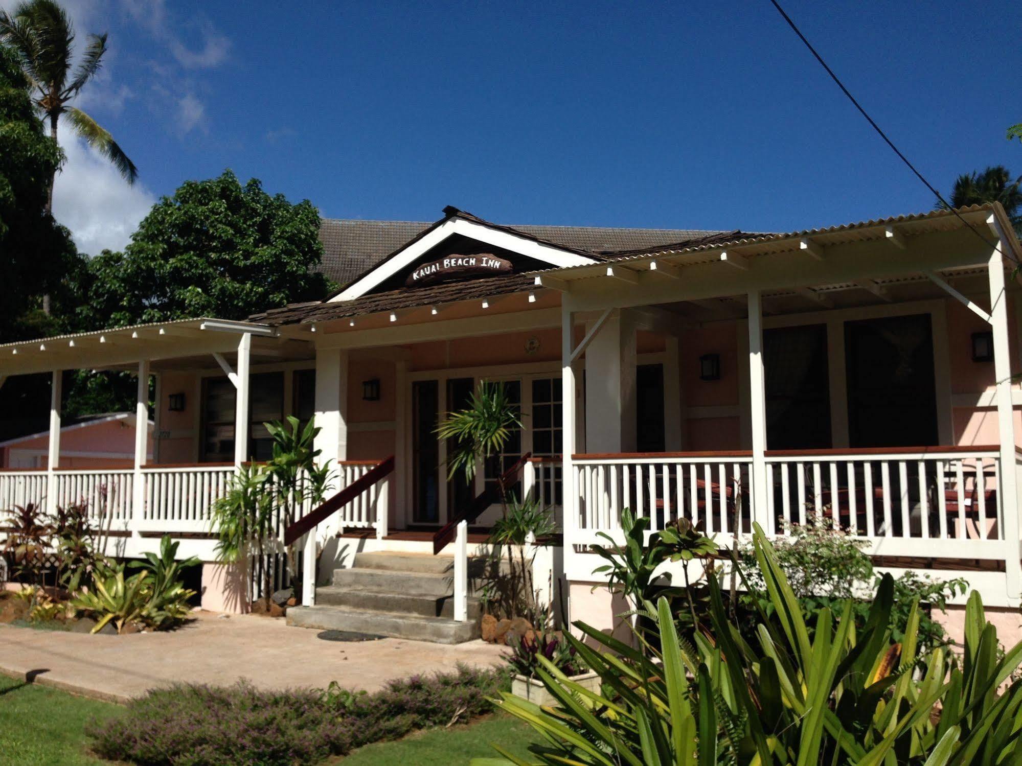 Poipu Bed And Breakfast Inn Koloa Kültér fotó
