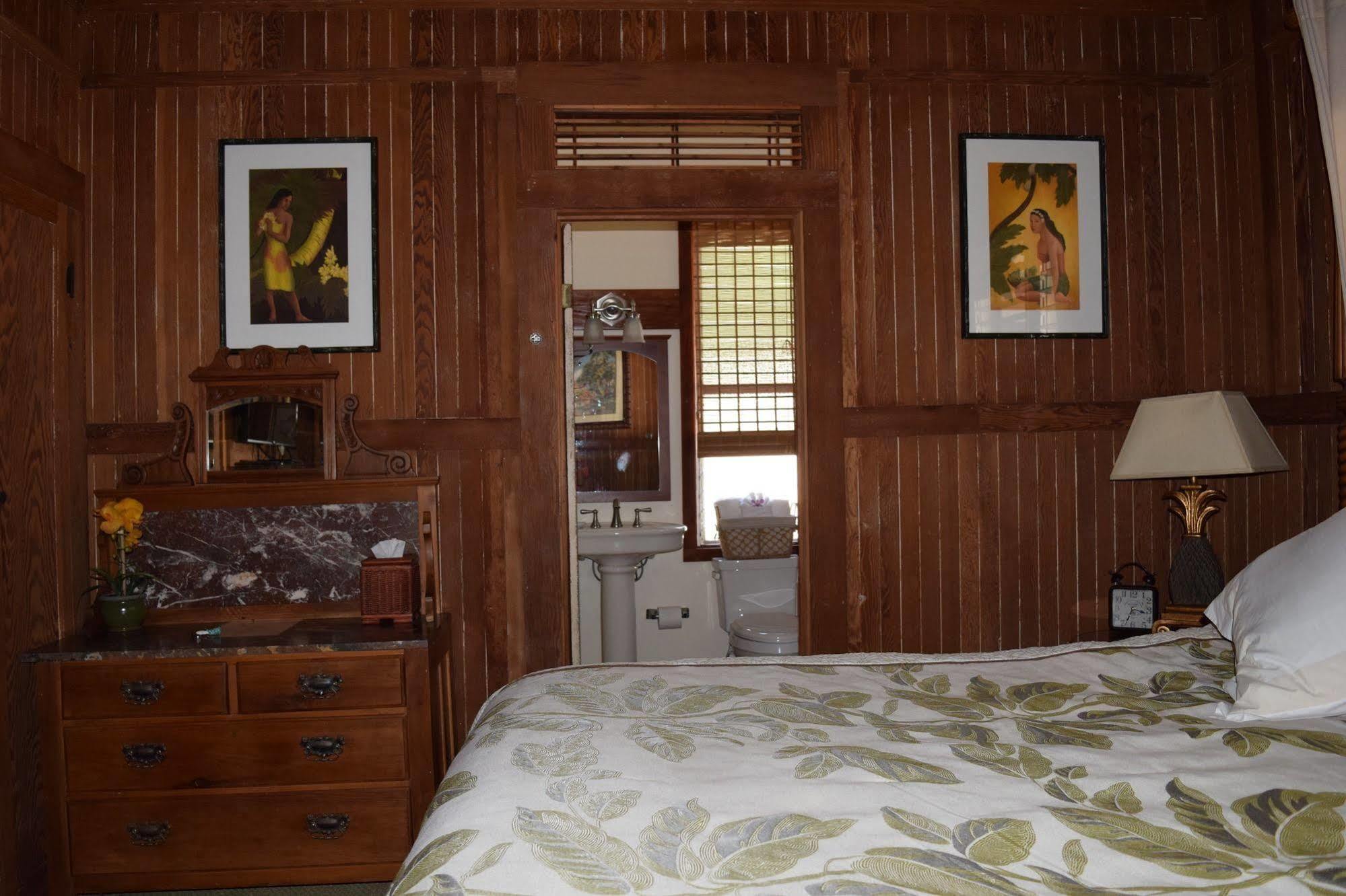 Poipu Bed And Breakfast Inn Koloa Kültér fotó