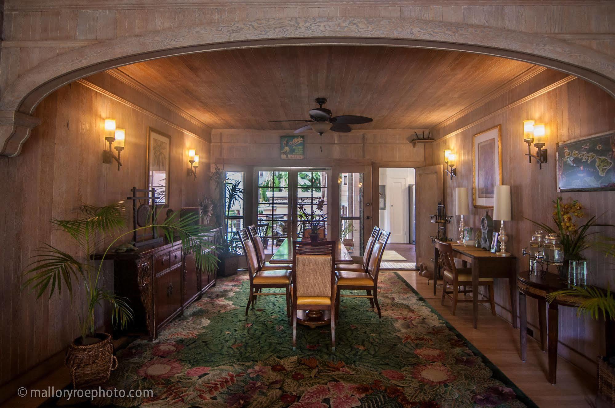 Poipu Bed And Breakfast Inn Koloa Kültér fotó