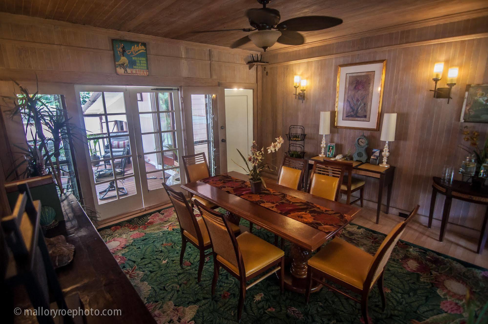 Poipu Bed And Breakfast Inn Koloa Kültér fotó