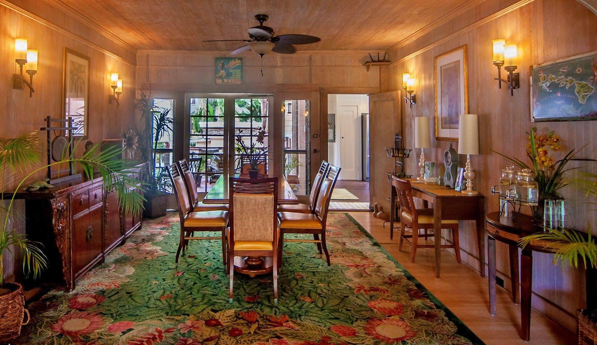 Poipu Bed And Breakfast Inn Koloa Kültér fotó
