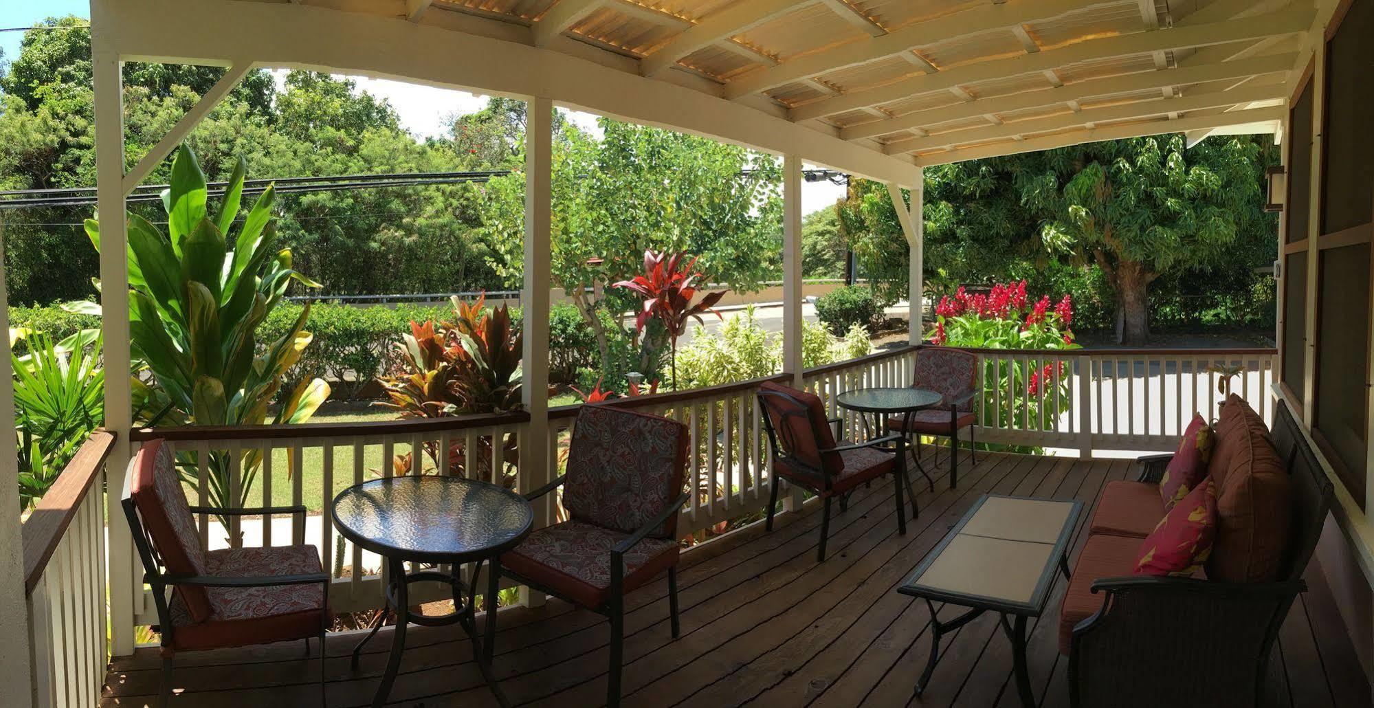 Poipu Bed And Breakfast Inn Koloa Kültér fotó