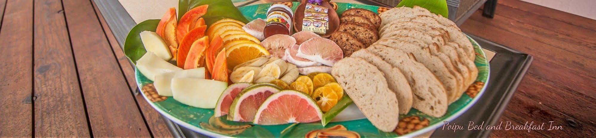 Poipu Bed And Breakfast Inn Koloa Kültér fotó